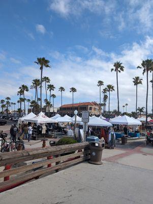 Farmers market