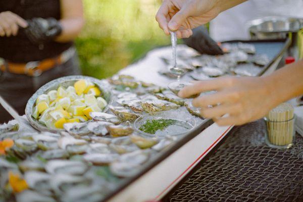 The Oyster Girls