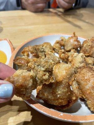 Taiwanese Popcorn Chicken*