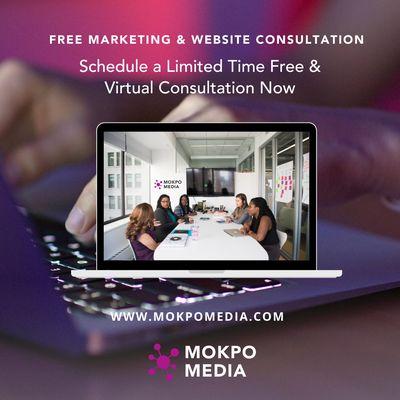 Valued at $150. Take advantage of this free live & virtual consultation today.