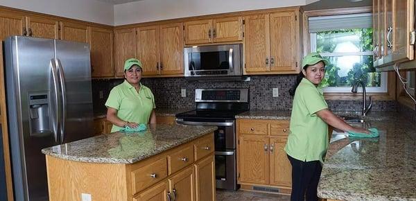 National Dusters. Residential Home cleaning services in Minneapolis / St. Paul.