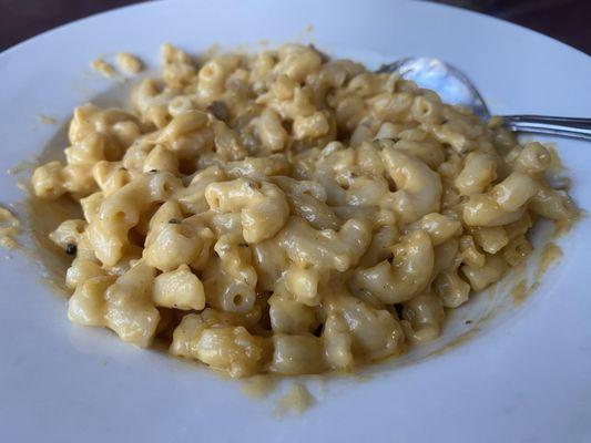 House made Mac-n-cheese