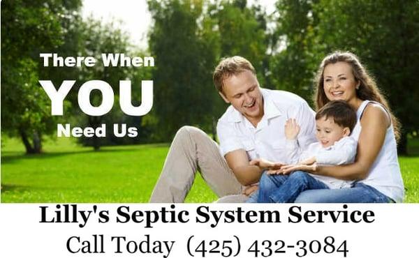 Lilly's Septic Tank Service