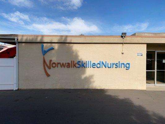 Norwalk Skilled Nursing providing 24/7 care