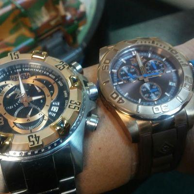 Invicta watches