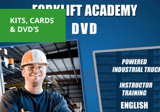 Forklift Academy DVD