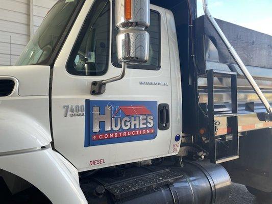 Hughes Construction