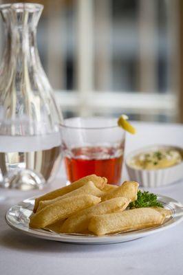 Pommes Soufflés