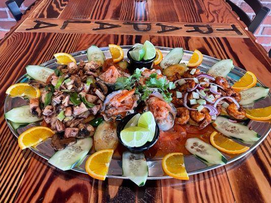 Hidalgo Mariscada