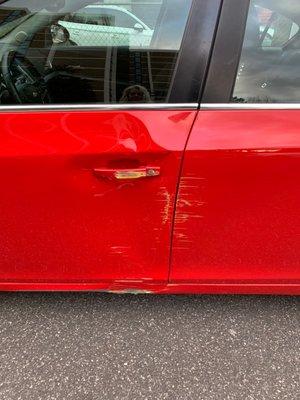 Auto body damage, and expert repair by Kwaik Auto Body