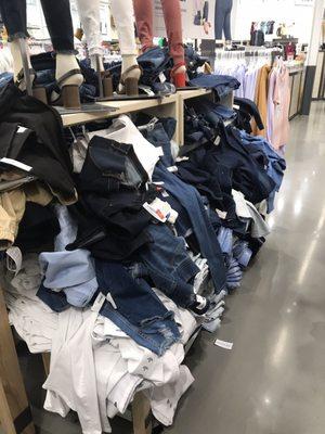 How am I supposed to find my size?