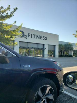 O2 Fitness Charleston - James Island