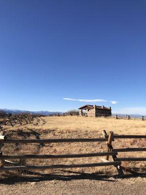 Picnic shelter