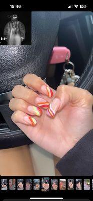 nails