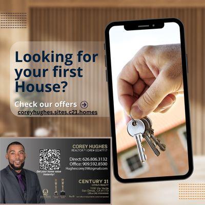 Ready to take the first step toward homeownership? Your dream home is within reach! Let's make the process simple and exciting.