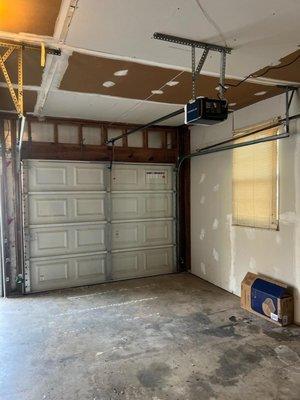 The Fayette Garage Door Company