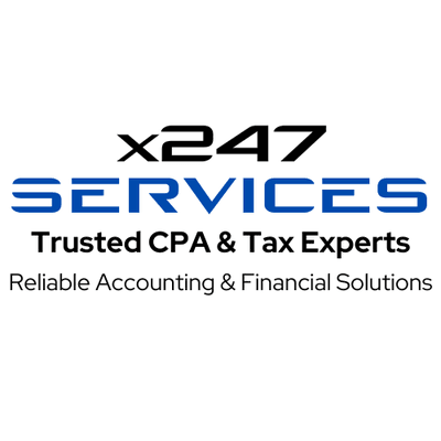 x247Services | Trusted CPA & Tax Experts: Reliable Accounting and Financial Solutions