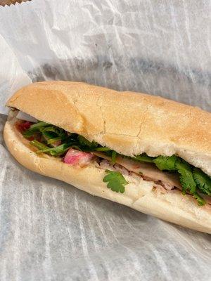 Cold Cut Banh Mi