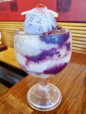 halo halo