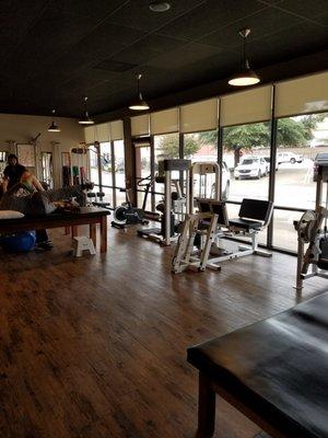 NTPT (Dallas) Gym