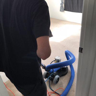 Honolulu carpet cleaning Our rotary wand for deep extreme carpet cleaning with 1000 passes per minute Black Diamond