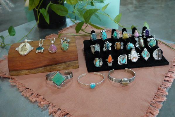 Gem Jewelry Workshop