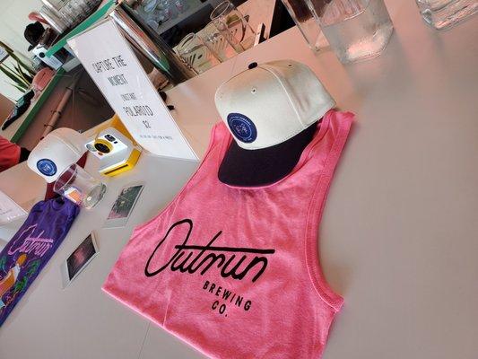 Outrun souvenir shirt