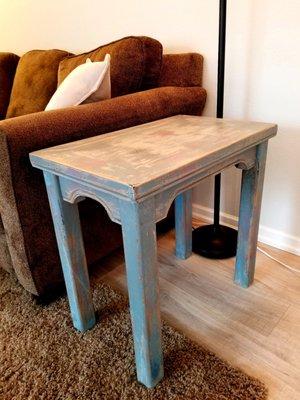 Stylish side table