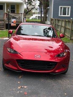 2020 Mazda Miata MX-5