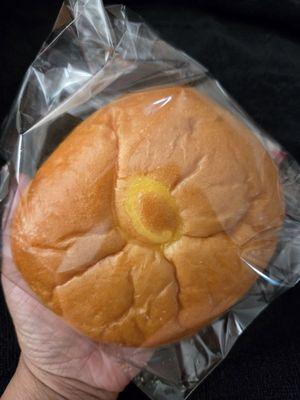 Custard Bread