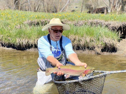 Bucking Rainbow Outfitters