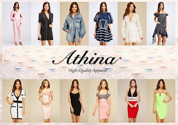 Athina Collection  - Wholesale Direct Manufactuer