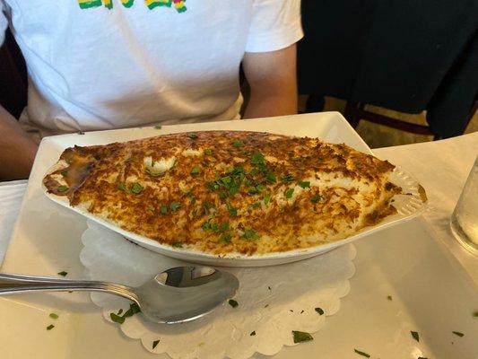 Shepard's pie