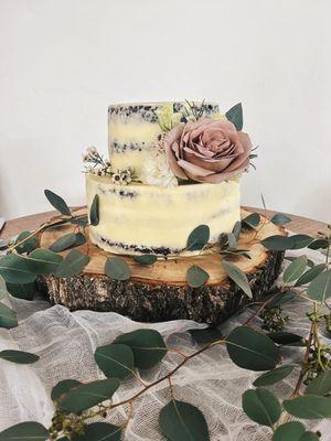 Cake flowers