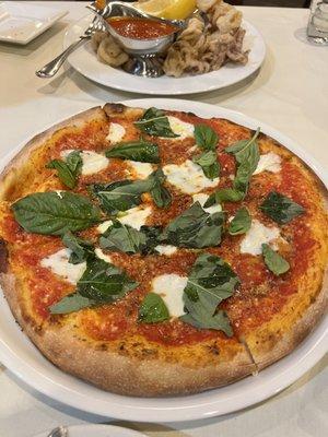 Margherita Pizza