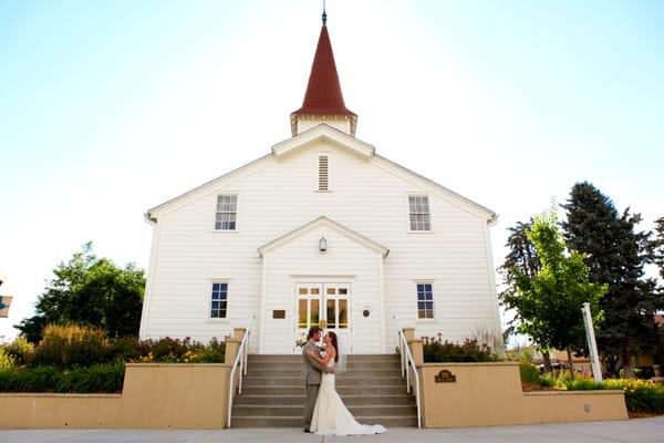 Eisenhower Chapel