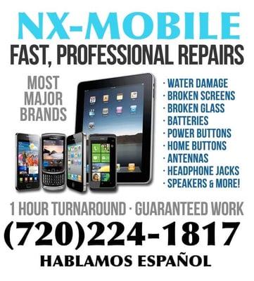 Finest Wireless Repairs In Town With Same Day Services!!!