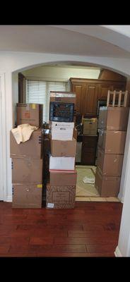 Professional packing made by best movers in Long Beach