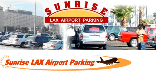 Sunrise LAX Parking