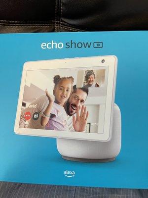 Echo show 10