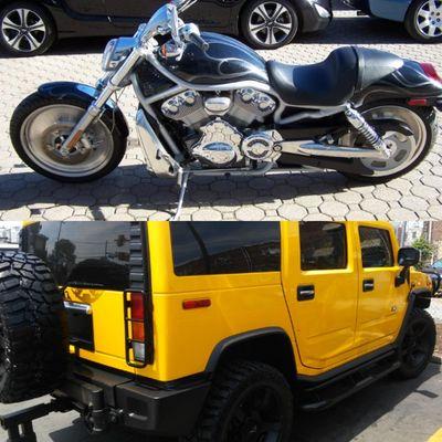 Hummer H2