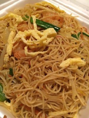 Singapore Rice style Noodle