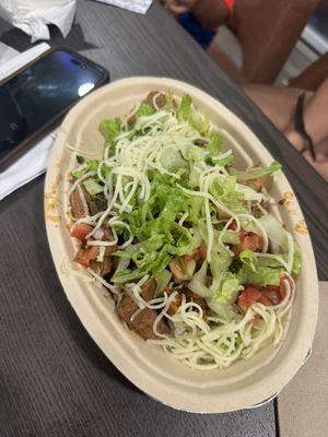 Chipotle Mexican Grill