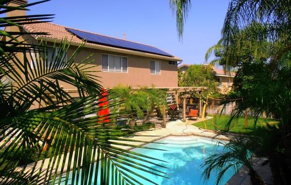 Residential Solar San Clemente