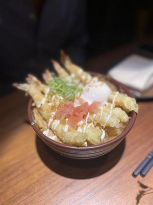 Shrimp Tempura