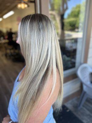 Partial highlight and trim