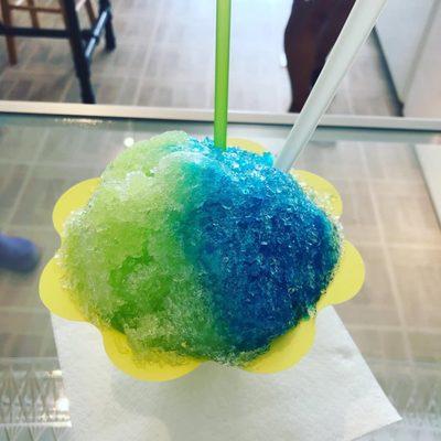 Shaved ice