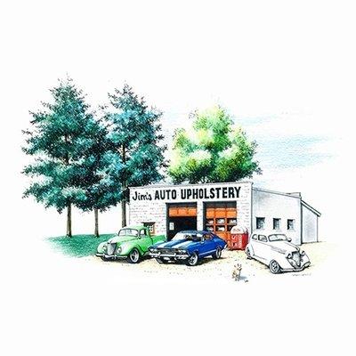 Jim's Auto Upholstery