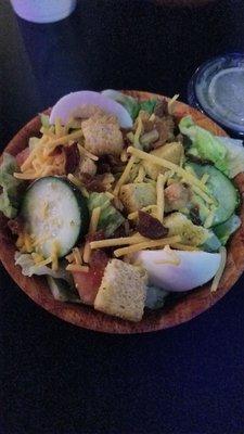 House salad