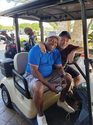 Non-Profit Fundraising Golf Tournament